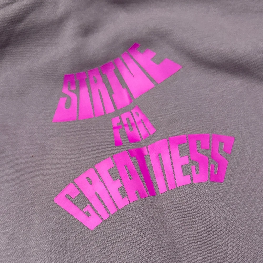 Nike LeBron James Boys Size S Hoodie with Embroidered Logo NWT - Picture 5 of 7